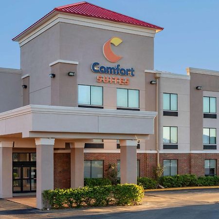 Comfort Suites Natchitoches Exterior foto