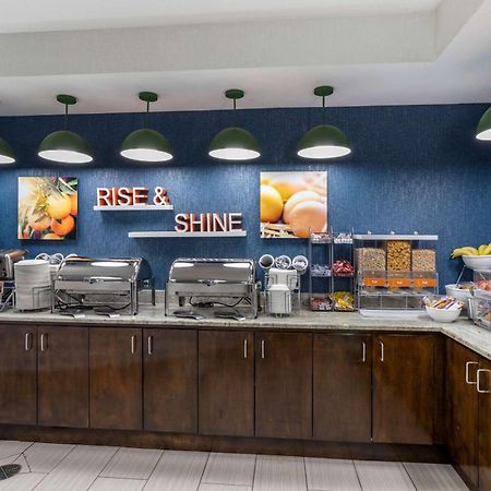 Comfort Suites Natchitoches Exterior foto